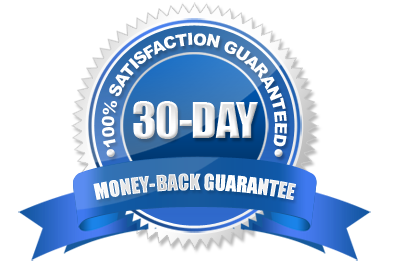 Money Back Guarantee